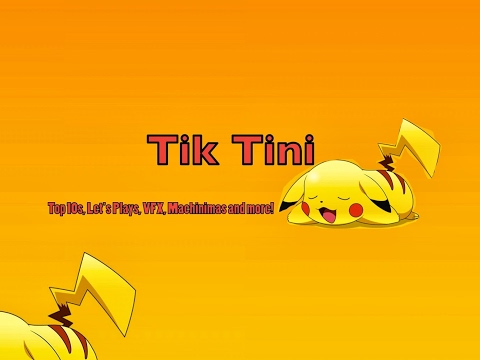 Tik Tini Live Stream