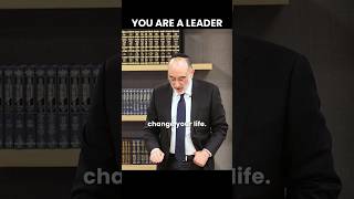We are all leaders