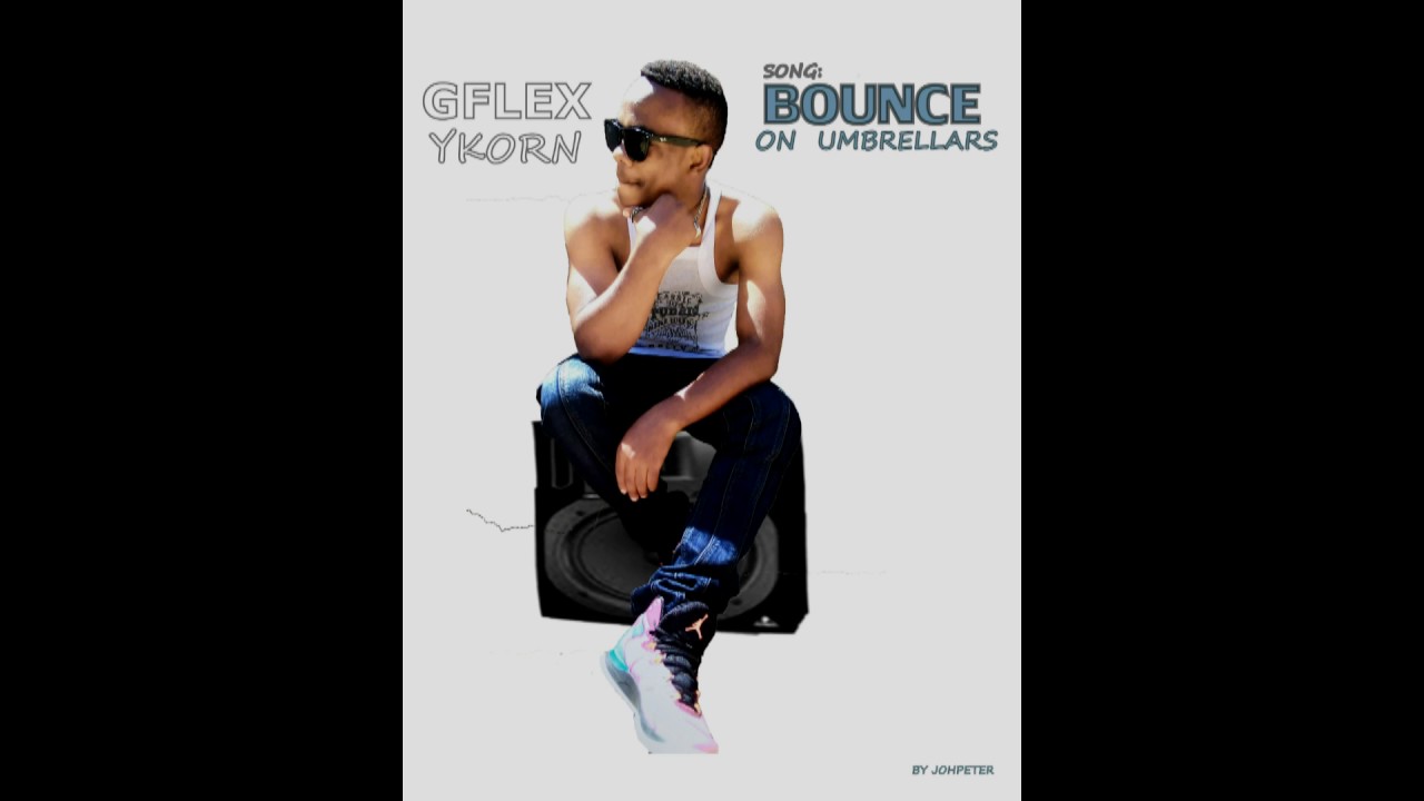 Gflex ykorn "bounce on umbrellas" official audio