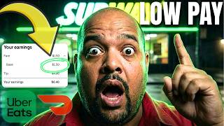 Will Doordash Follow Uber Eats? Base Pay Has Been LOWERED Again!!! Drivers Are Not Happy! Content