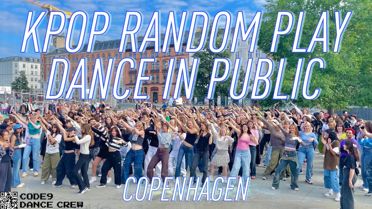 [KPOP RPD IN PUBLIC] 2023 FALL KPOP RANDOM PLAY DANCE IN COPENHAGEN ...
