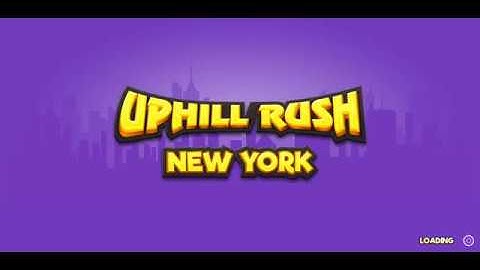 Uphill Rush New York Iphone/Ipad/Android Gameplay 1080p