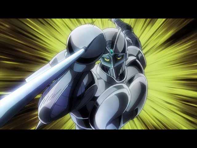 51 Silver Chariot ideas  jojo bizzare adventure, jojo bizarre, jojo's  bizarre adventure