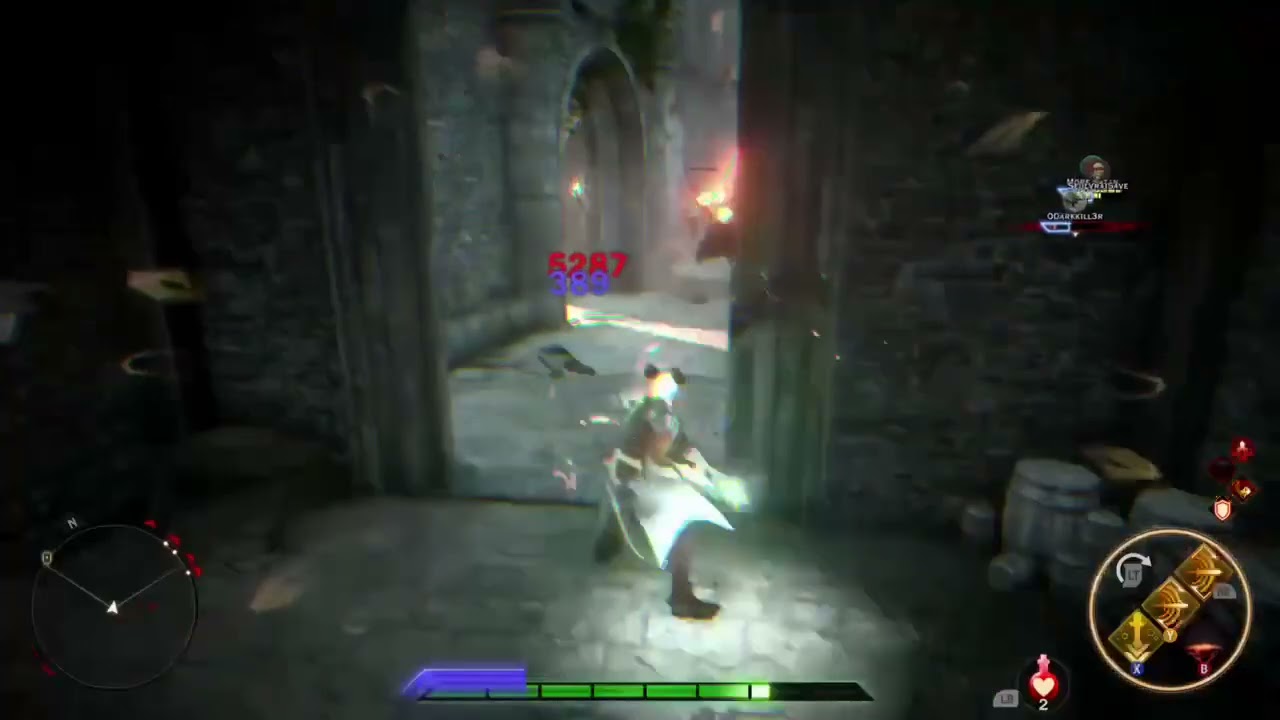 Dragon Age Inquisition Multiplayer Cool Stuff Crazy Cool Pushed May The Force Be With You