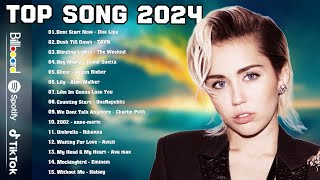 Billboard hot 100 this week (new song 2024 ) New popular pop songs 2024 - Top Songs 2024