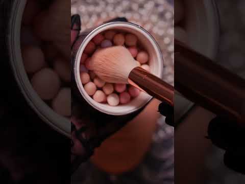 ASMR The Fanciest Ever Makeup #shorts