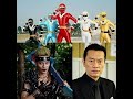 【特撮】特撮シリーズで大人気だった男性悪役キャラクターを演じた俳優の素顔はこんな顔5・・