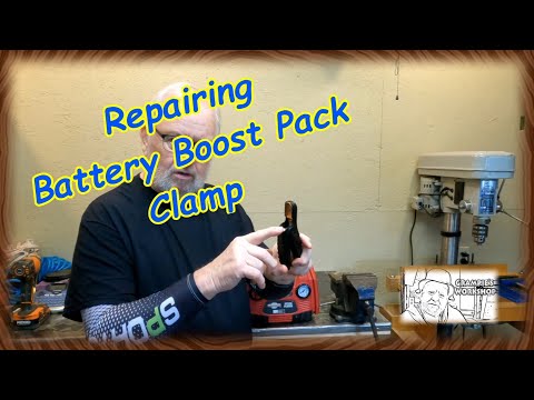 How To Replace Jumper Cable Clamps