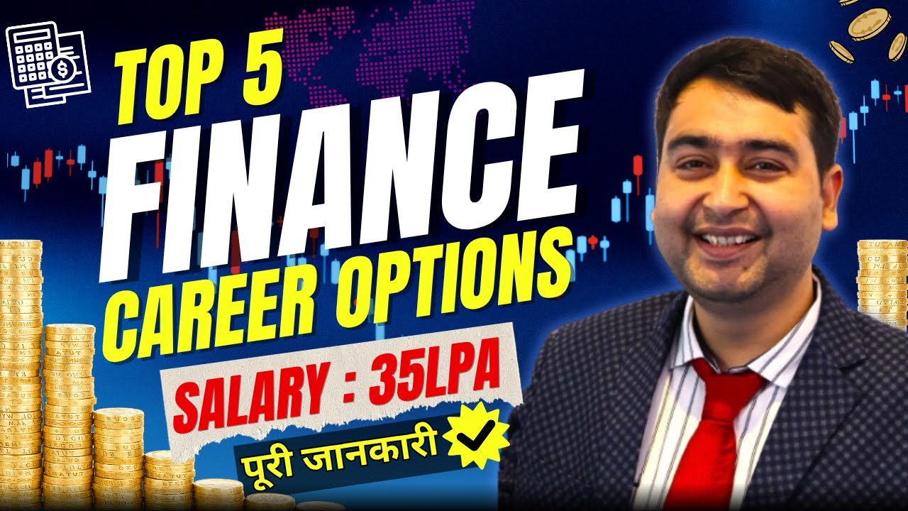 Top Career Options in Finance | Best Courses After B.Com for High ...