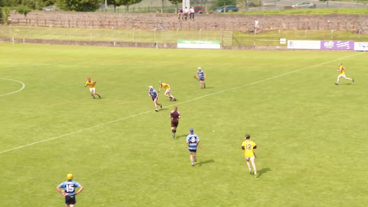 BeoSport Highlights: Fourmilewater v Ballysaggart - Waterford SHC - 29 August 2021
