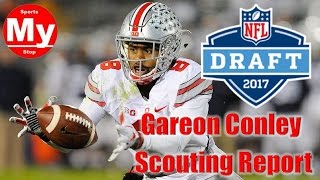 Gareon Conley NFL Draft Scouting Report