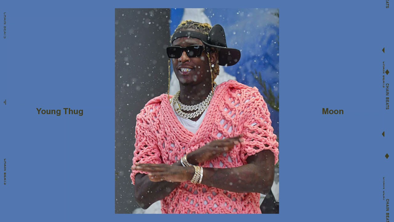 [FREE] Young Thug Type Beat 2021 - "Moon" | Prod. Chain