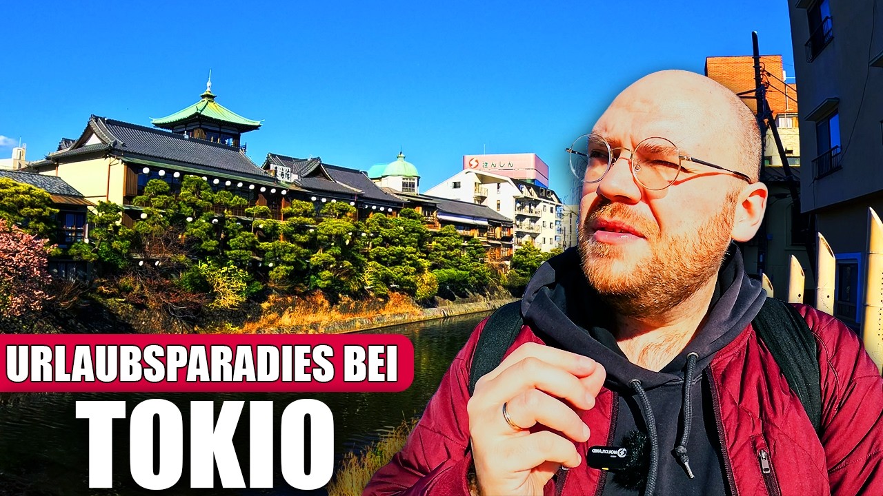 Ito entdecken: Ist der Tagesausflug von Tokio eine Reise wert?