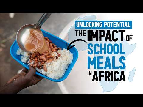 Unlocking potential the impact of school meals in Africa