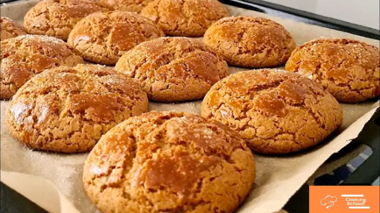 Easy Oil Cookie Recipe that is ADDICTIVE with TEA - YouTube