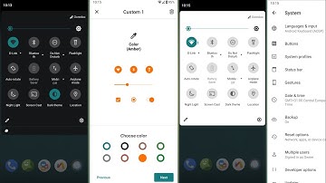 LOSQ GSI Android 10 For Any Project Treble Supported Device