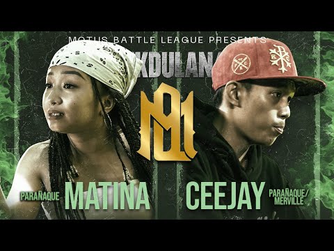 Matina Musika vs Ceejay