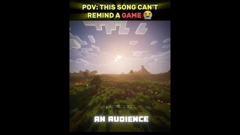 🎶 Minecraft World