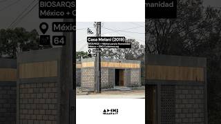 Hogar en 64 m2 bioclimático.