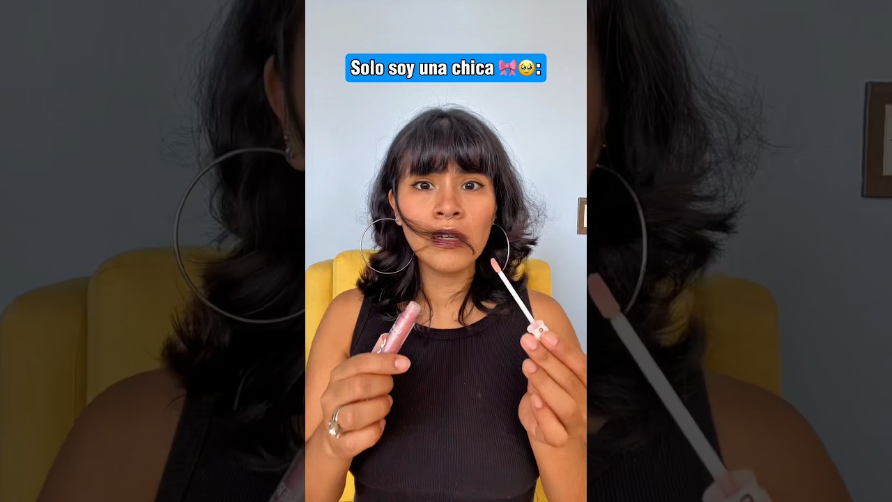 Cosas de chicas 🥹🎀 