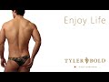 Grande Super Low-Rise Men's Mesco Bikinis | グランデ スーパーローライズ3D メンズメスコビキニ【タイラーボールド/TYLERBOLD】