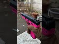 Marushin　FN 5-7 V2 ショックピンク #airsoft #マルシン