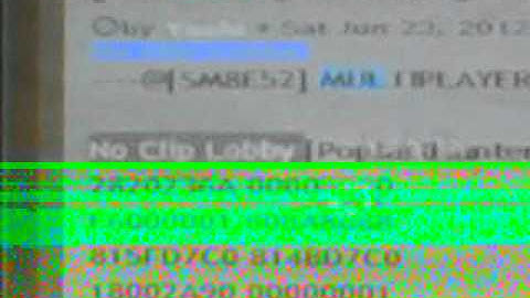 HOW to hack/mod mw3 wii (wiivirus)Rainbow123