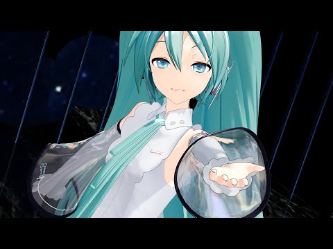 Primary Star / 一等星になれなかった、僕らの歌【YYB Hatsune Miku_NT】 #hatsunemiku #mmd