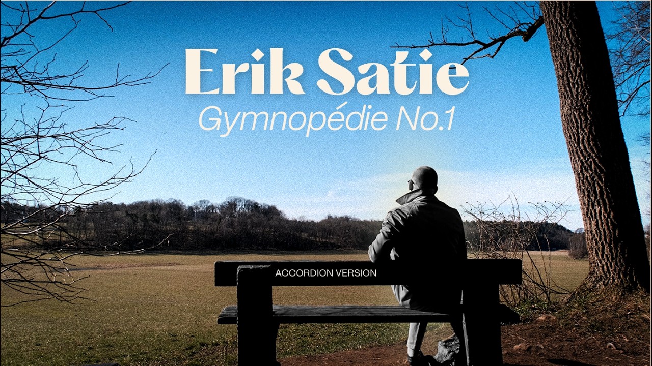 Erik Satie - Gymnopédie No.1 on Accordion