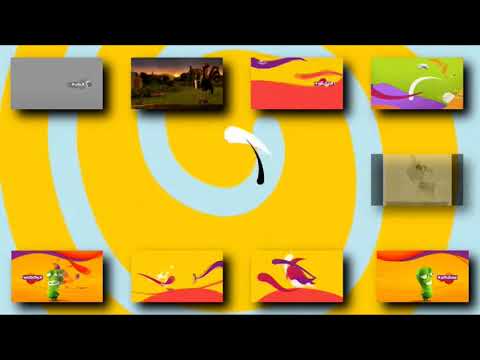 TeleTOON+ Poland Summer ident Sparta extended Remix