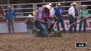 2025 Day 2 Rodeo Highlights