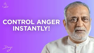 How to Turn Anger Into Peace in Minutes