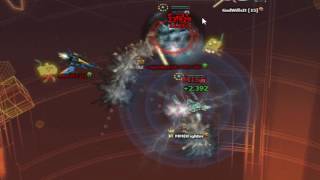 DarkOrbit - Top Tier