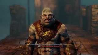 Shadow of Mordor Your Nemesis Kotaku UK