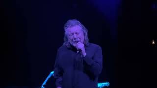 The Rain Song, Robert Plant with Saving Grace, The Cathedral of St. John The Devine, 7 April 2026