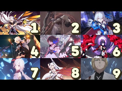 붕괴3rd Honkai Impact3 OST 모음집 Collection