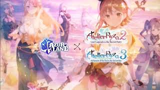 The Alchemist And The Archipelago Of Secrets Azur Lane Collab Pv
