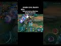 Surprisingly,only half of gusion users know this!#mobilelegends#gusion#mlbb