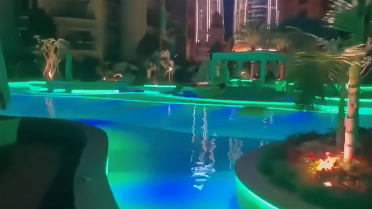Color Changing Pool Lights for Any Occasion! | Submersible