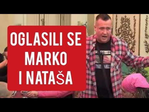 Marko Perović i Nataša Pajović se oglasili nakon izlaska iz Parova