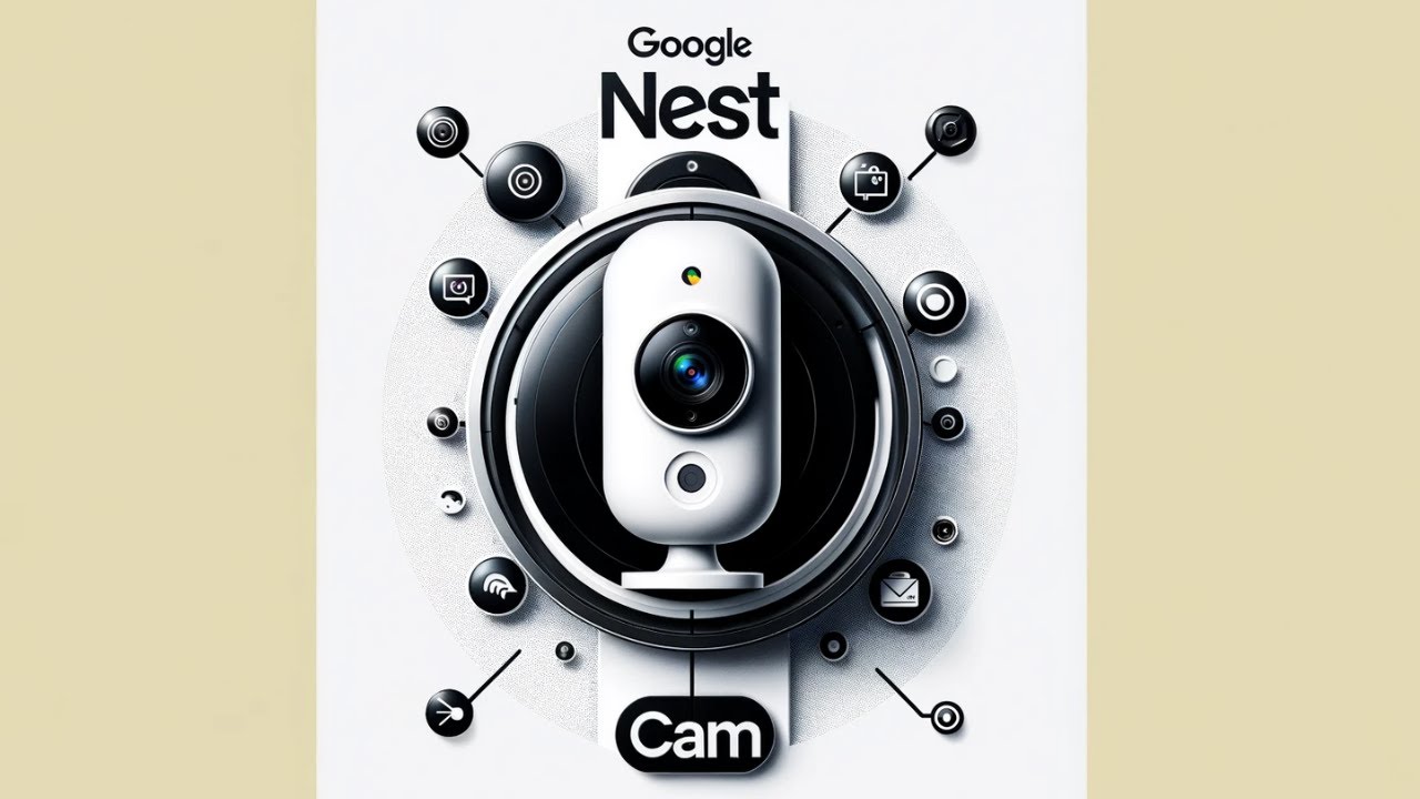 Google Nest Cam Best Outdoor Floodlight Security Camera 2024 Review