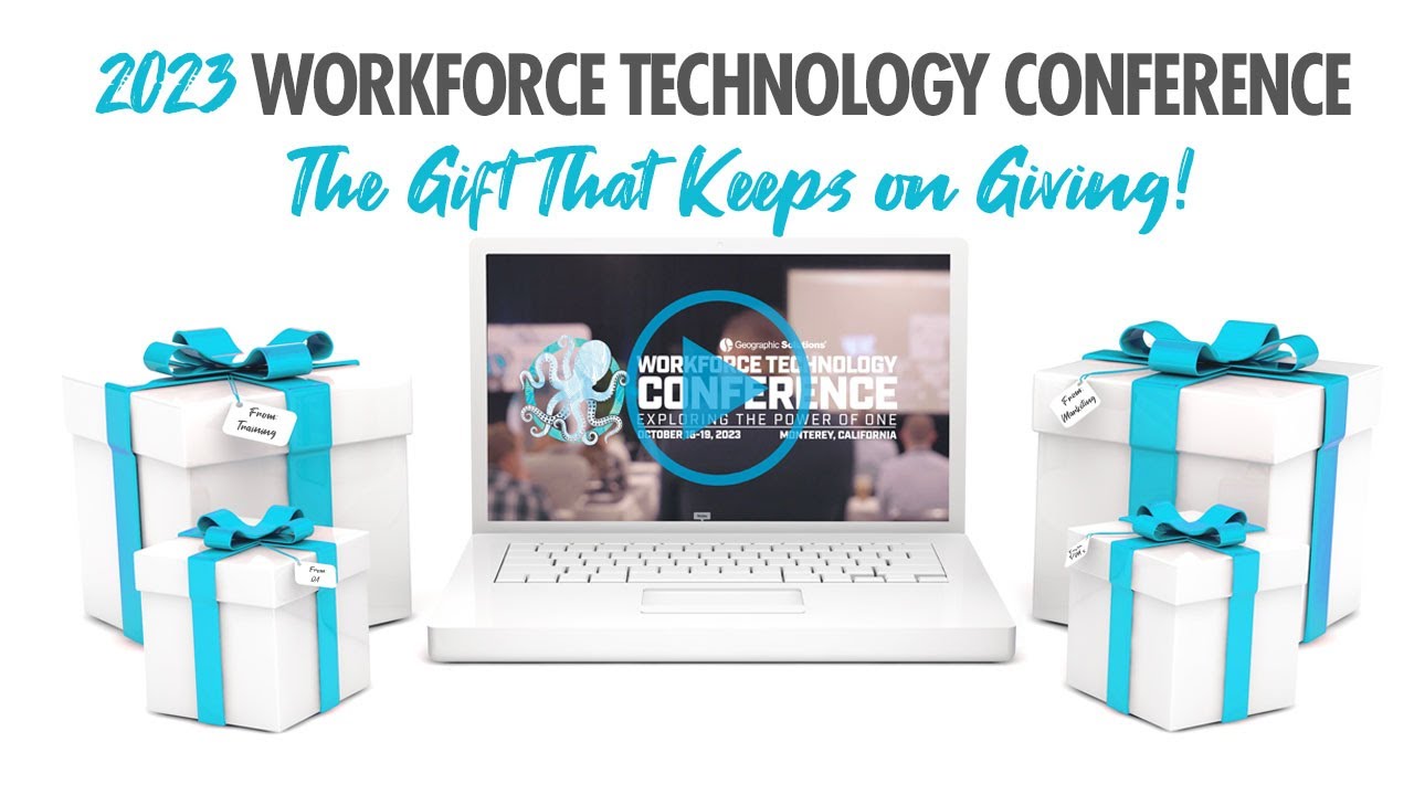 Reminisce on the 2023 Workforce Technology Conference YouTube