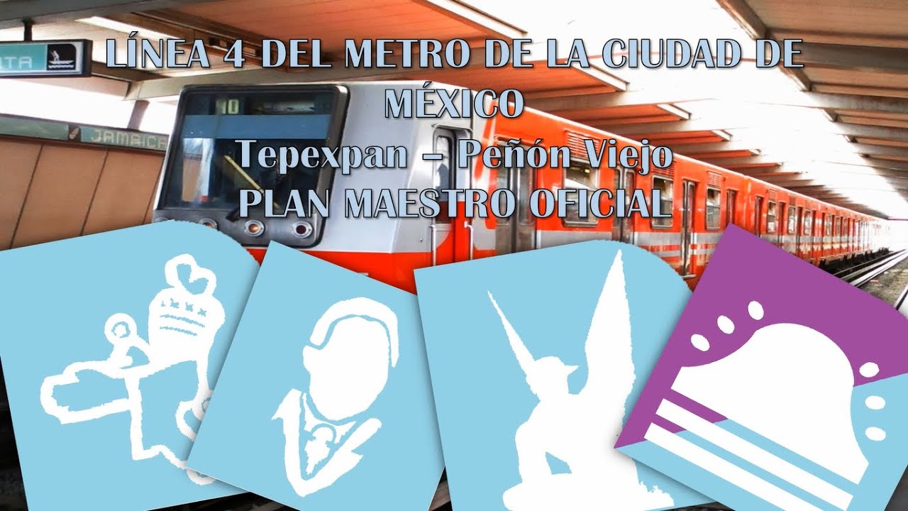 Plan Maestro de la Línea 4