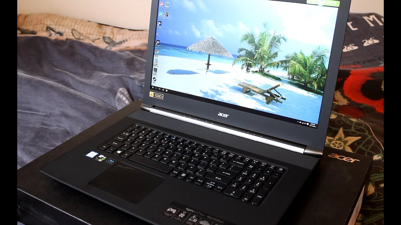 Mémoire RAM 16Go DDR4 - Acer Aspire V Nitro VN7-792G