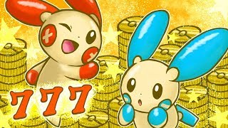 ポケモンrse ゲームコーナー Bgmアレンジ ねらえ スリーセブン Game Center Bgm Arrange Youtube