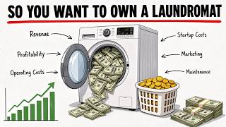The Economics of Owning a Laundromat