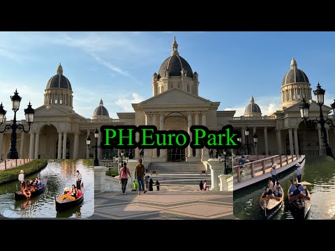 PH Euro Park in Borey PengHout ~ ទិដ្ឋាភាពបុរីប៉េងហួត យូរ៉ូផាក #PHEuropark #បុរីប៉េងហួត #យូរ៉ូផាក