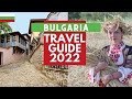 Bulgaria travel guide  best places to visit in bulgaria in 2022