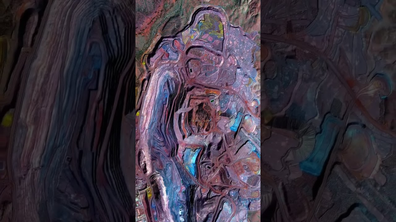 Mount Whaleback Iron Mine