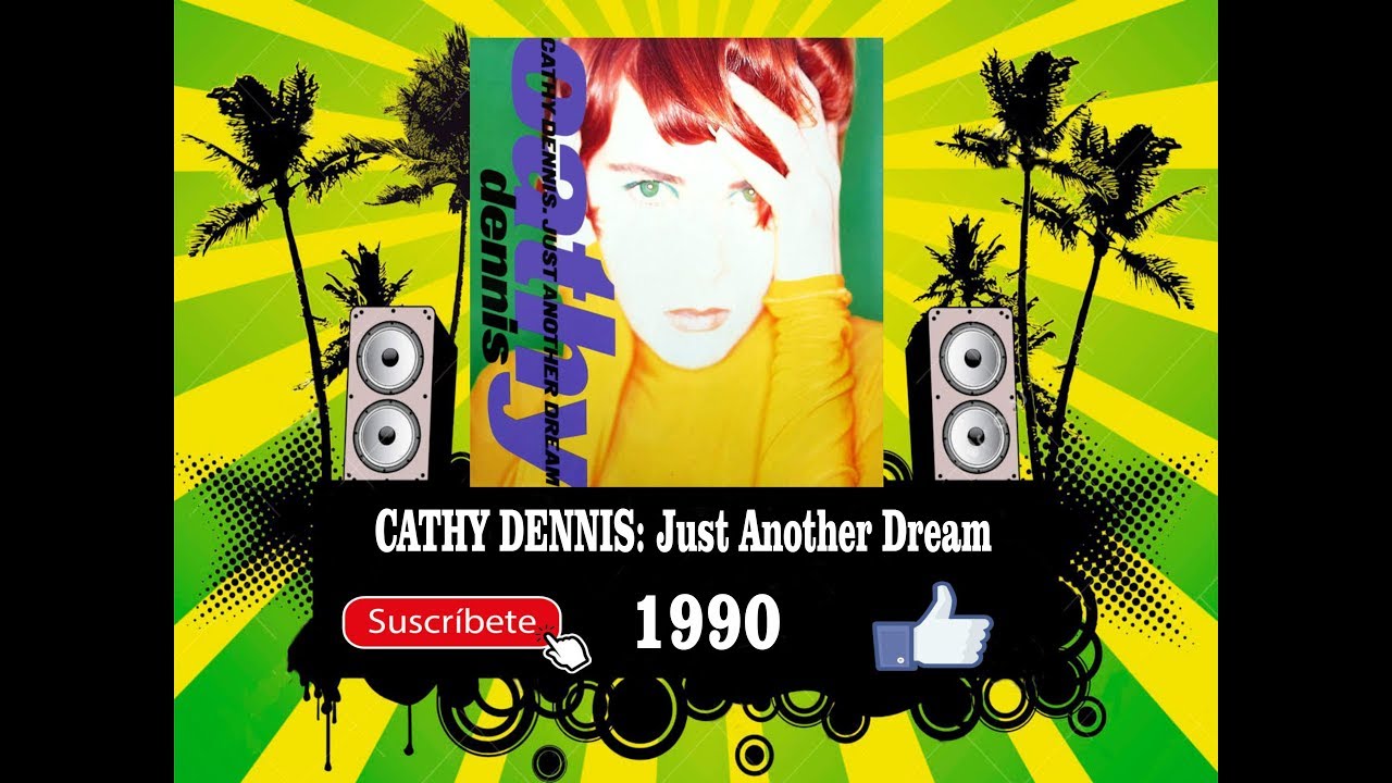 Cathy Dennis - Just Another Dream (Radio Version) - YouTube